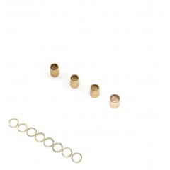 Набор Five Hardware Spacers + Speedrings Gold