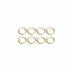 Набор Five Hardware Spacers + Speedrings Gold