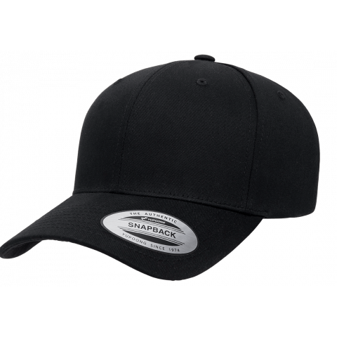 Кепка FlexFit 6389 - Black