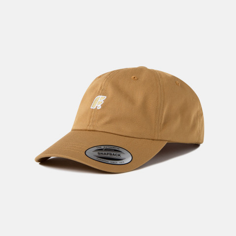 Кепка Footwork Classic F Amber Gold Кепка Footwork Classic F Amber Gold