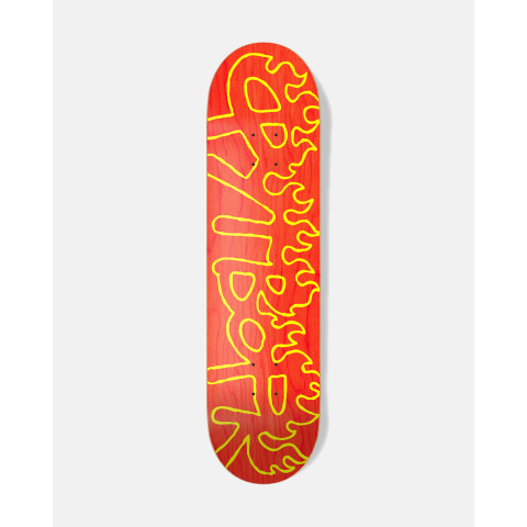 Дека для скейтборда Footwork Progress Logo Flame 8.5 Дека для скейтборда Footwork Progress Logo Flame 8.5