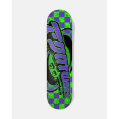 Дека для скейтборда Footwork Progress Fooji Check Purple 8.25