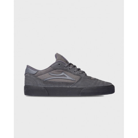 Кеды Lakai Cambridge Charcoal Suede / Canvas 5.5us