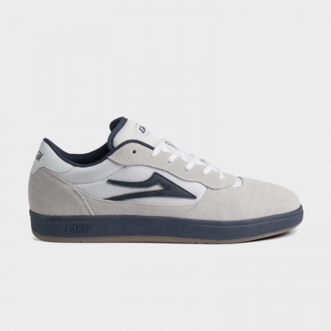 Кеды Lakai Cambridge XLK White Suede Navy Gum 7.5us Кеды Lakai Cambridge XLK White Suede Navy Gum 7.5us