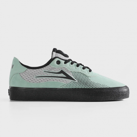 Кеды Lakai Essex Elite Mint Grey Black 8us