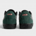 Кеды Lakai Essex Spruce Black Coral 10.5us