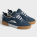 Кеды Lakai Payload Navy Suede White Gum 7.5us