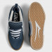 Кеды Lakai Payload Navy Suede White Gum 7.5us