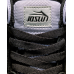 Кеды Lakai Telford Low Chris Joslin Black/White 8.5us