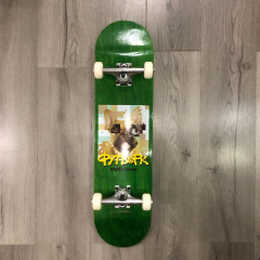 Скейтборд в сборе Footwork Mi4gang Dog 8.125