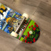 Скейтборд в сборе BroStuff - City Saint-Petersburg 8.25 Скейтборд в сборе BroStuff - City Saint-Petersburg 8.25