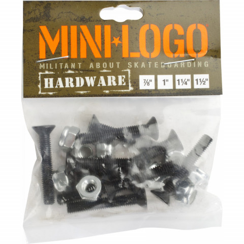 Винты для скейтборда Minilogo 7/8"
