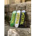 Дека для скейтборда Mental SB White 8.125
