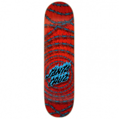 Дека для скейтборда Santa Cruz - Wired Flame 8.0