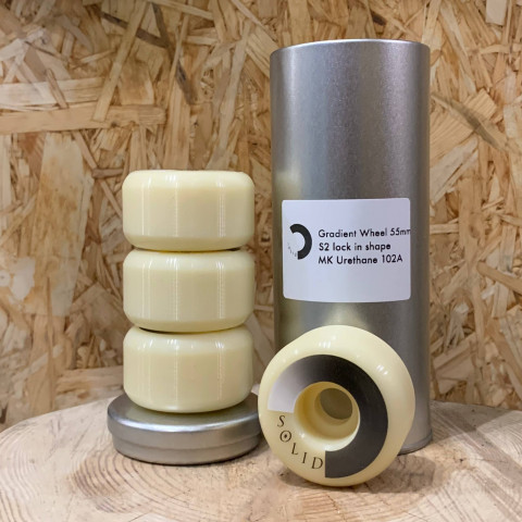 Колеса для скейтборда Solid Gradient wheel MK Urethane Lock-in 55мм Колеса для скейтборда Solid Gradient wheel MK Urethane Lock-in 55мм