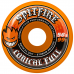 Колеса для скейтборда Spitfire F4 Conical Full Orange 99D 56mm