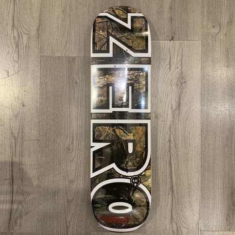 Дека для скейтборда Zero Realtree® Bold 8.0