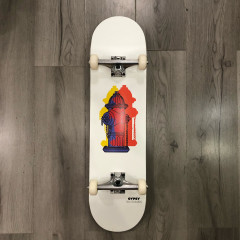 Скейтборд в сборе Gypsy Ollie The Hydrants 8.25