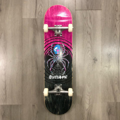 Скейтборд в сборе Footwork Spider 8.0